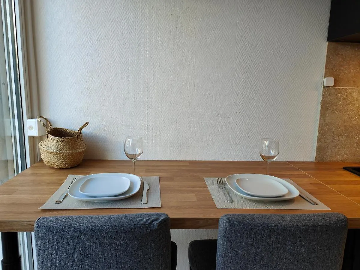 Apartment Studio 26 - Parking - Climatisation