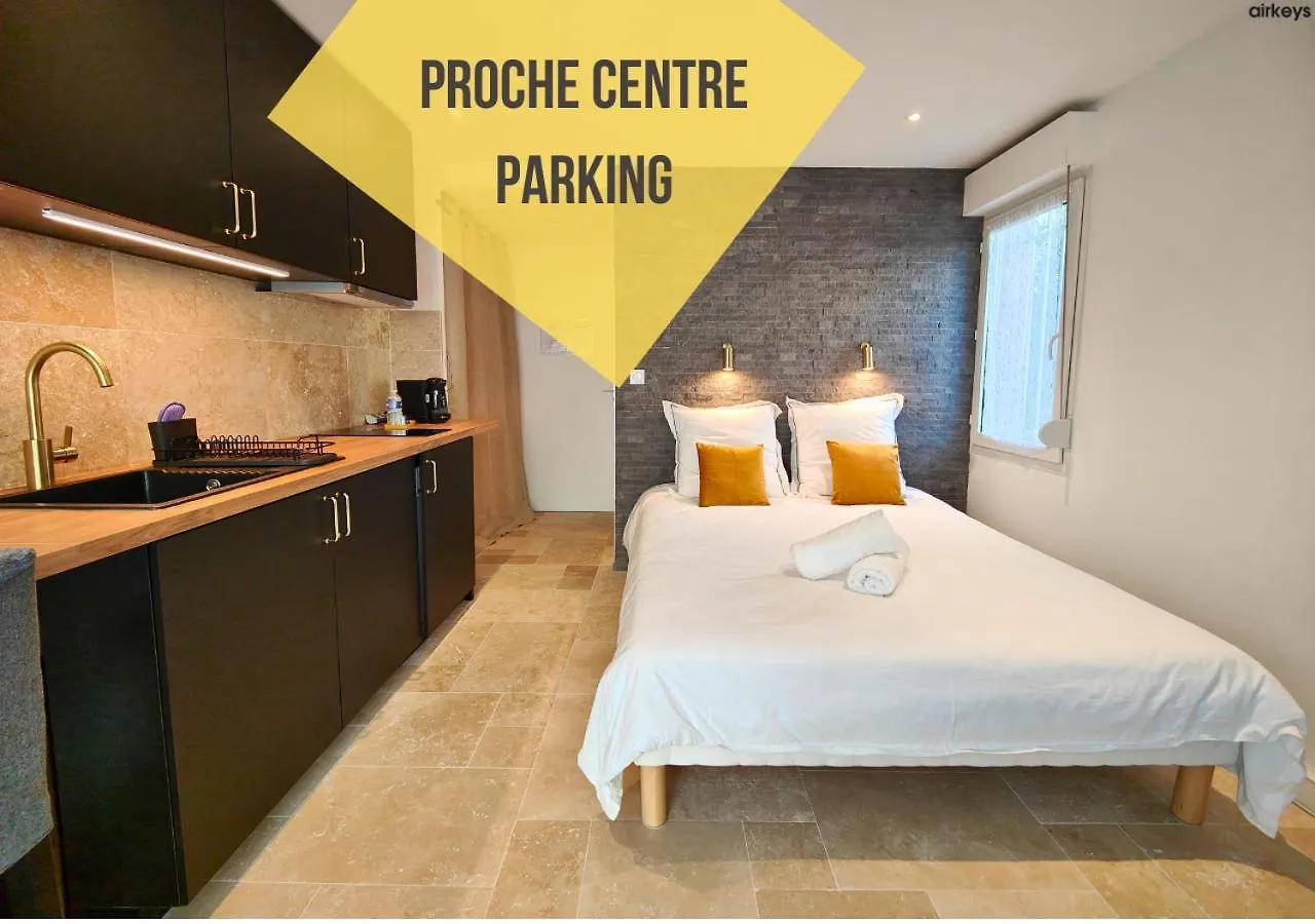 Studio 26 - Parking - Climatisation France