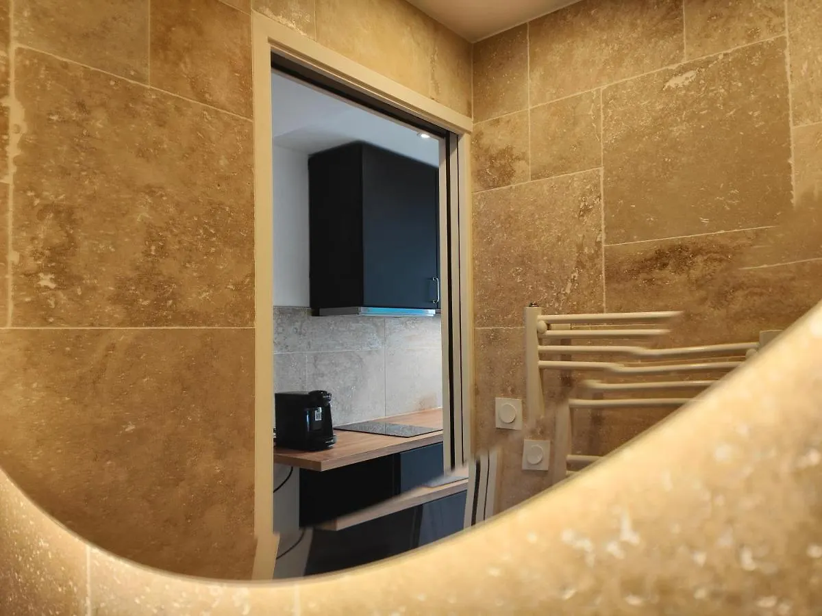 Studio 26 - Parking - Climatisation Apartment Aix-en-Provence