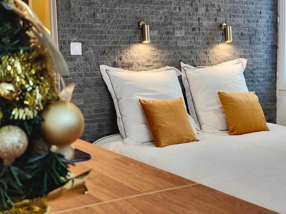 Studio 26 - Parking - Climatisation Apartment Aix-en-Provence